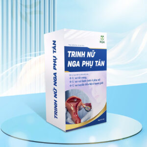TRINH NỮ NGA PHỤ TÁN