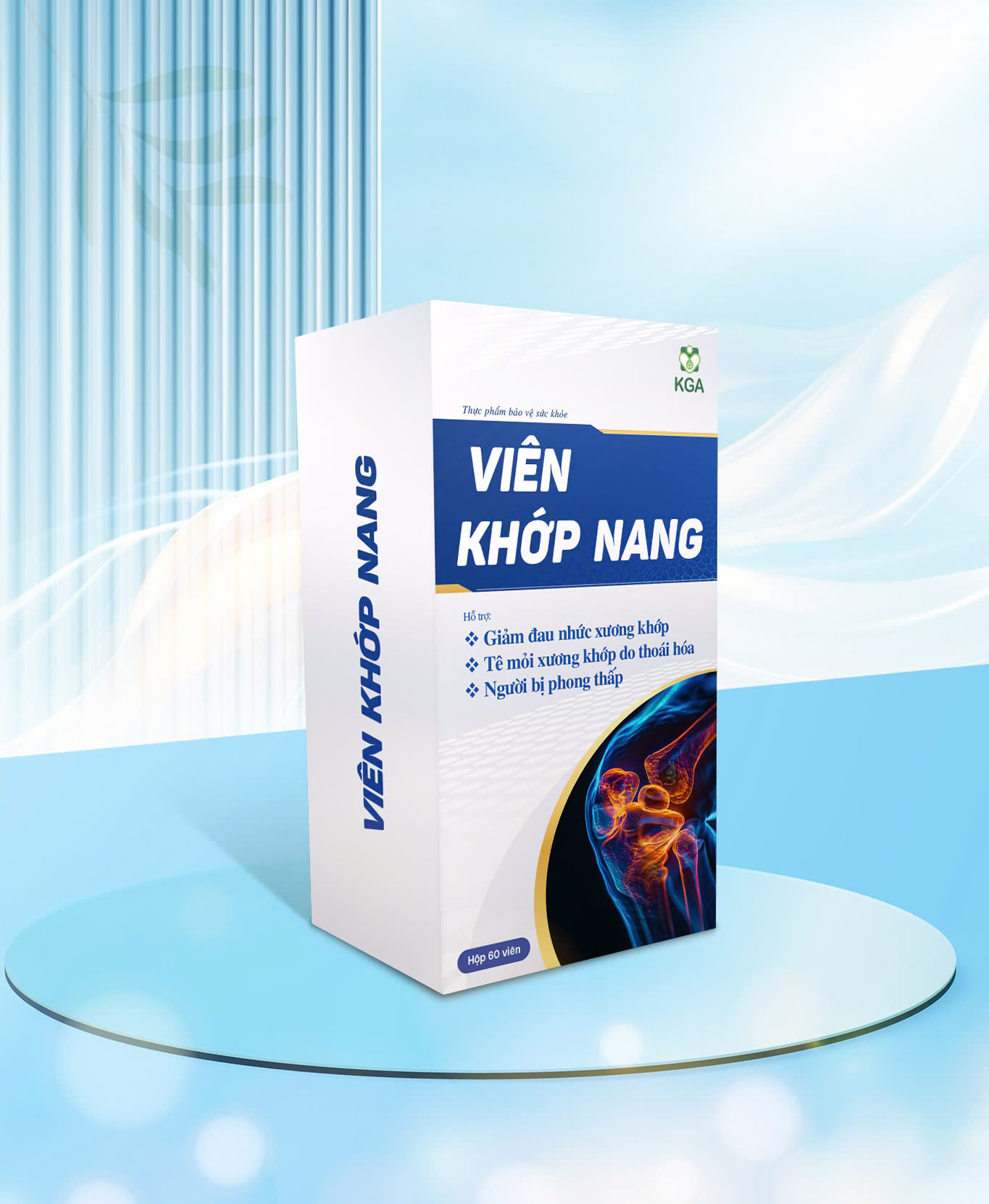 VIÊN KHỚP NANG