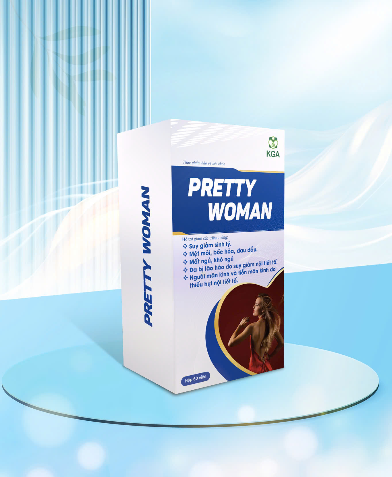 PRETTY WOMAN