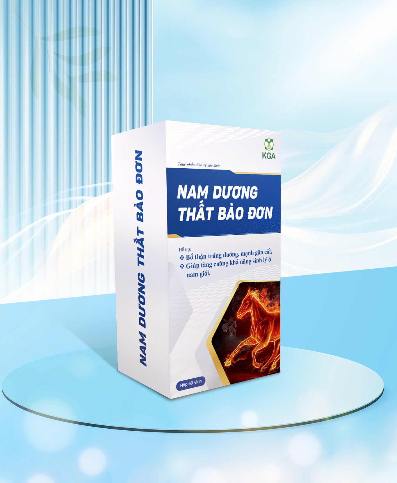 NAM DƯƠNG THẤT BẢO ĐƠN